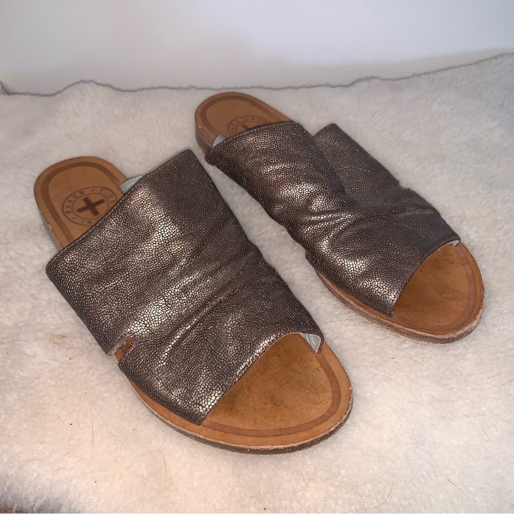 Fiorentini and Baker Zaber in Bronzo 40